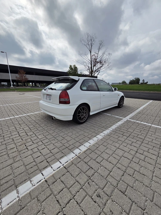 2000 Honda EK Civic - Image 13 of 31