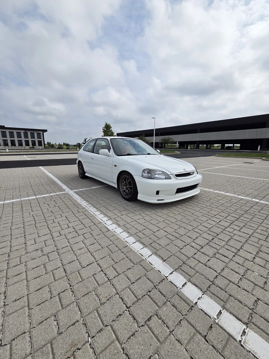 2000 Honda EK Civic - Image 9 of 31