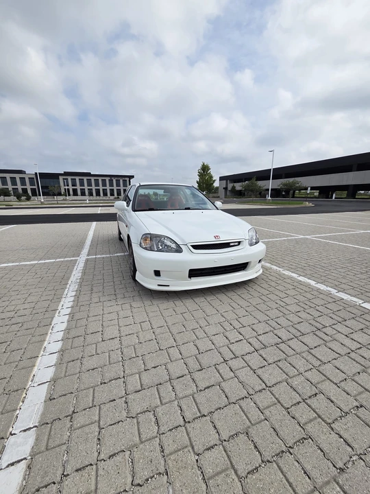 2000 Honda EK Civic - Image 7 of 31