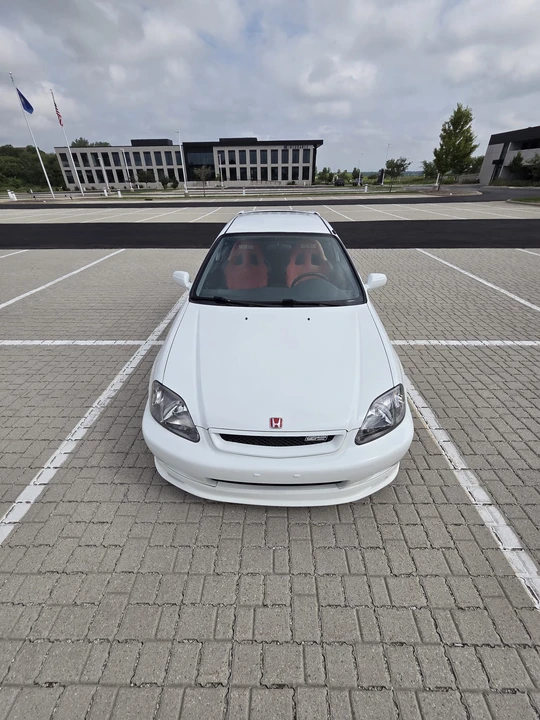2000 Honda EK Civic - Image 6 of 31