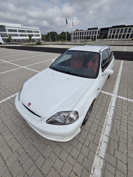 2000 Honda EK Civic - Image 4 of 31