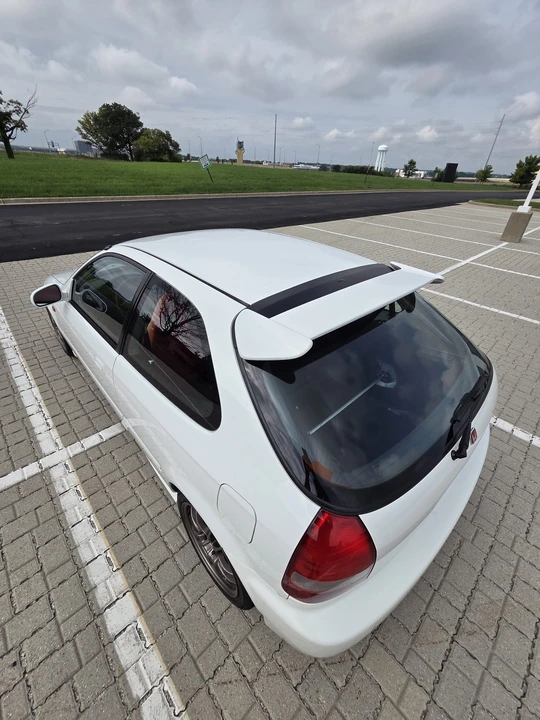 2000 Honda EK Civic - Image 30 of 31