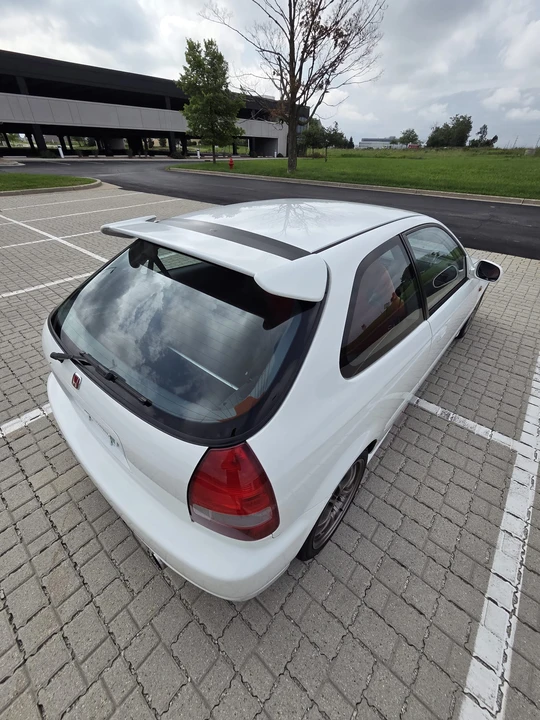 2000 Honda EK Civic - Image 15 of 31