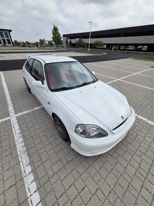 2000 Honda EK Civic - Image 8 of 31