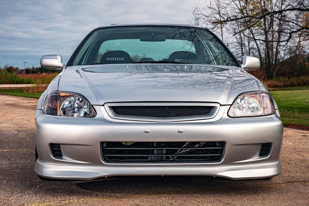 2000 Honda EK Civic - Image 13 of 31