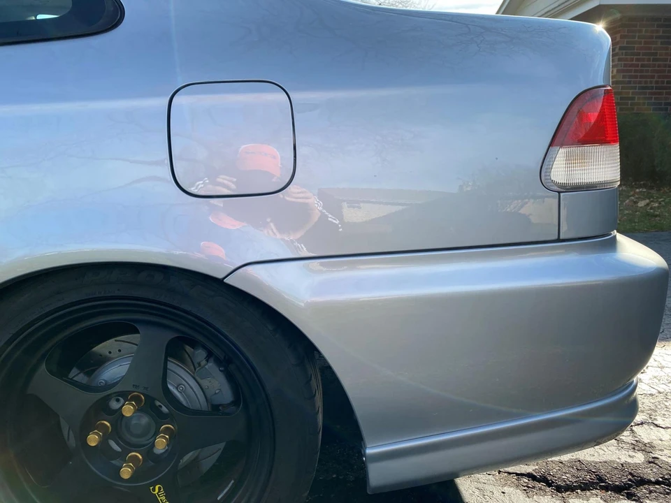 2000 Honda EK Civic - Image 25 of 31