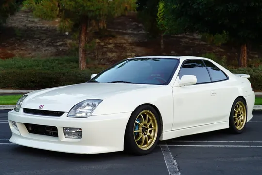 2000 Honda Prelude Type SH