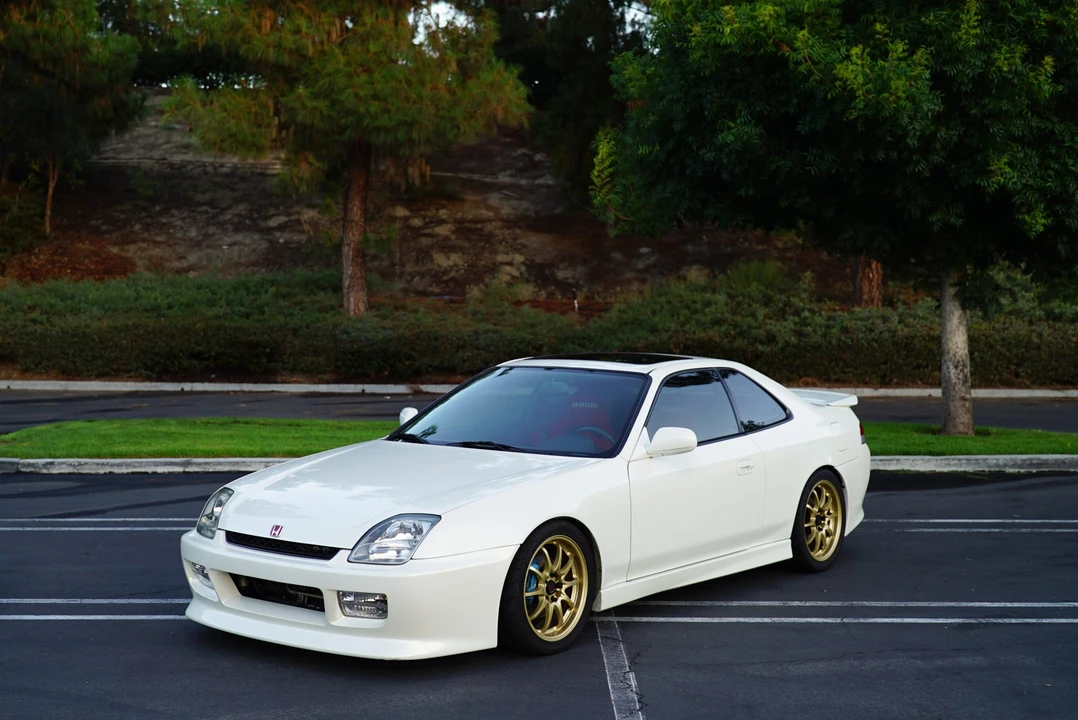 2000 Honda Prelude 5th Gen - Image 3 of 31