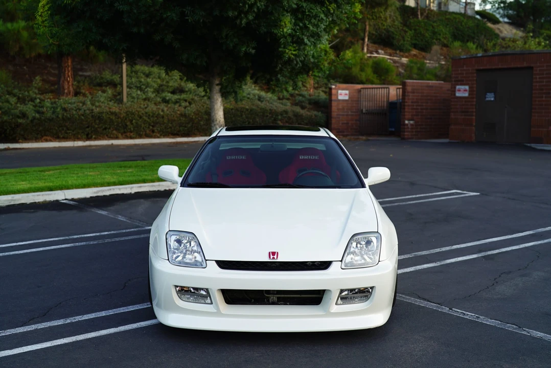 2000 Honda Prelude 5th Gen - Image 7 of 31