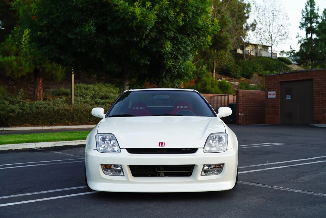 2000 Honda Prelude 5th Gen - Image 8 of 31