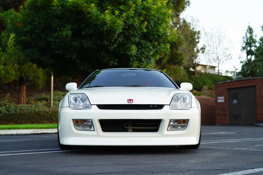 2000 Honda Prelude 5th Gen - Image 9 of 31