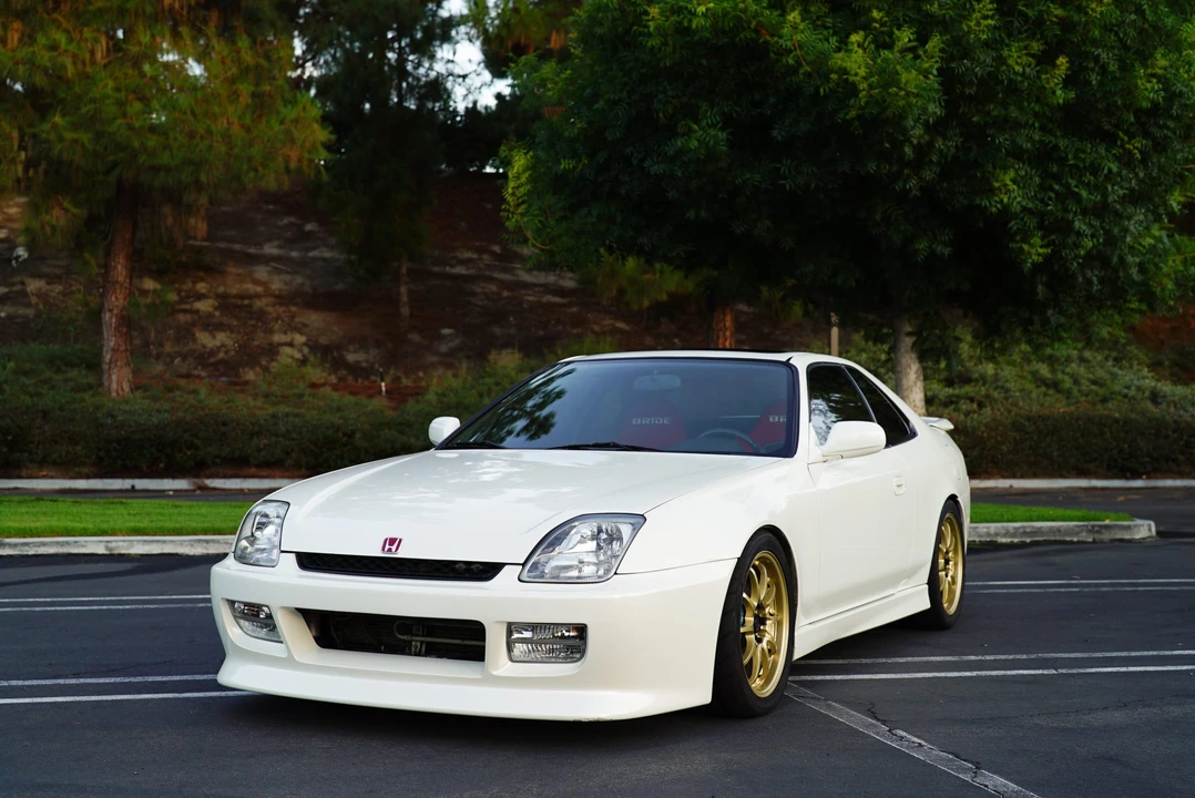 2000 Honda Prelude 5th Gen - Image 5 of 31
