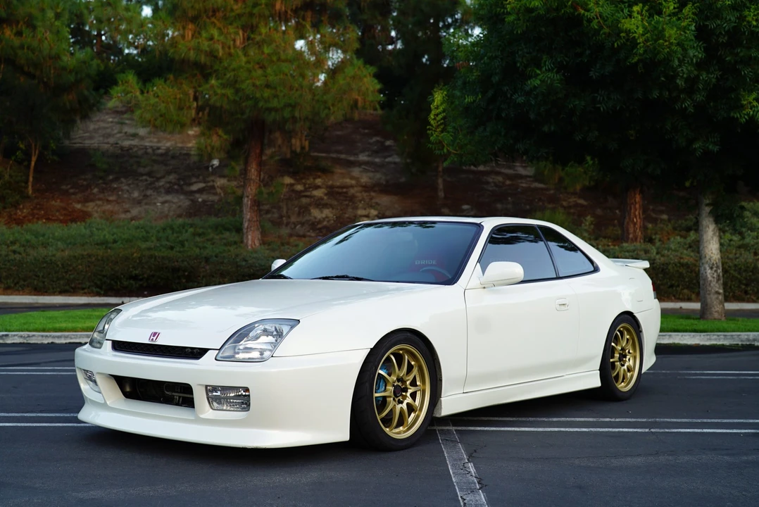 2000 Honda Prelude 5th Gen - Image 4 of 31