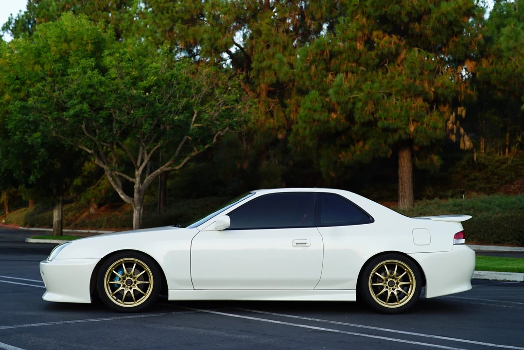2000 Honda Prelude 5th Gen - Image 22 of 31