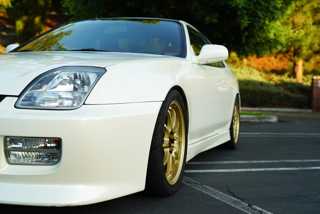 2000 Honda Prelude 5th Gen - Image 30 of 31