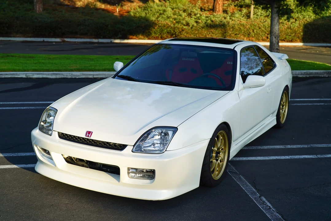 2000 Honda Prelude 5th Gen - Image 6 of 31