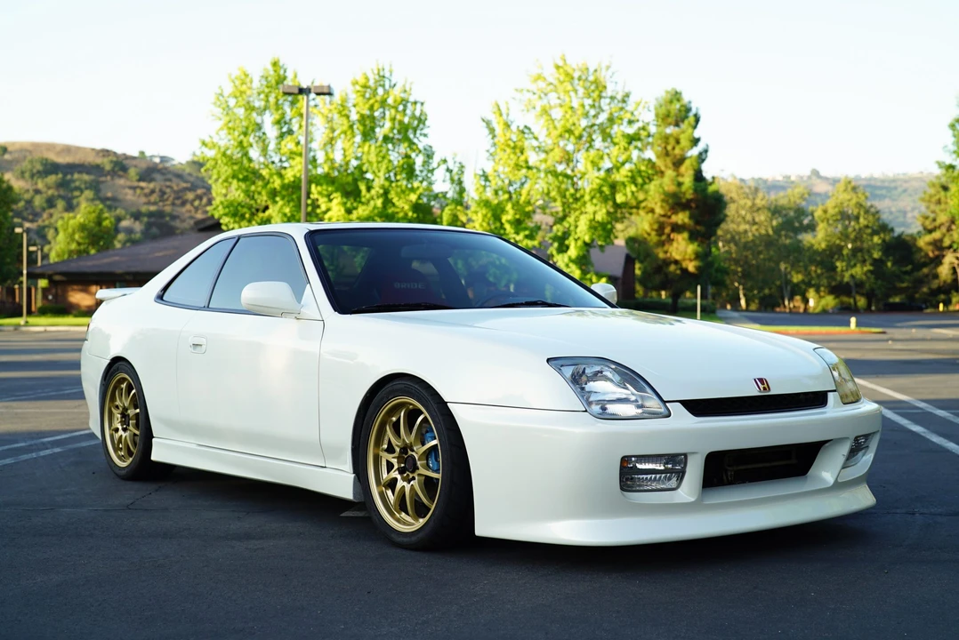 2000 Honda Prelude 5th Gen - Image 10 of 31