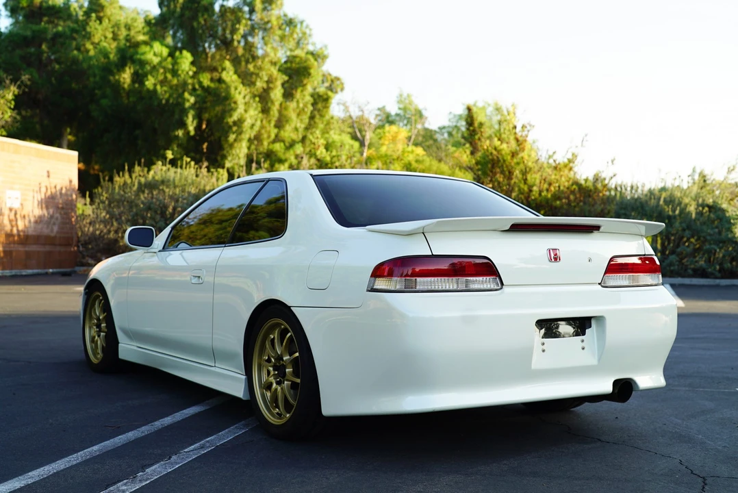2000 Honda Prelude 5th Gen - Image 21 of 31