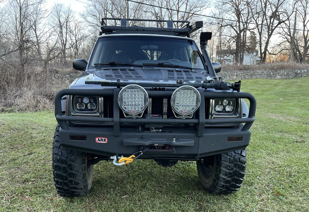 2000 Jeep XJ Cherokee - Image 6 of 31