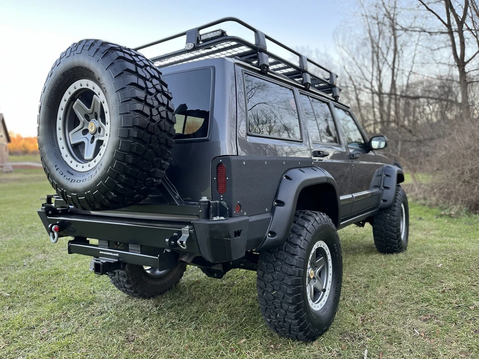 2000 Jeep XJ Cherokee - Image 16 of 31