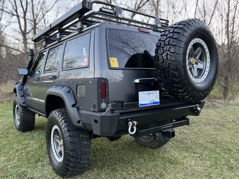 2000 Jeep XJ Cherokee - Image 20 of 31