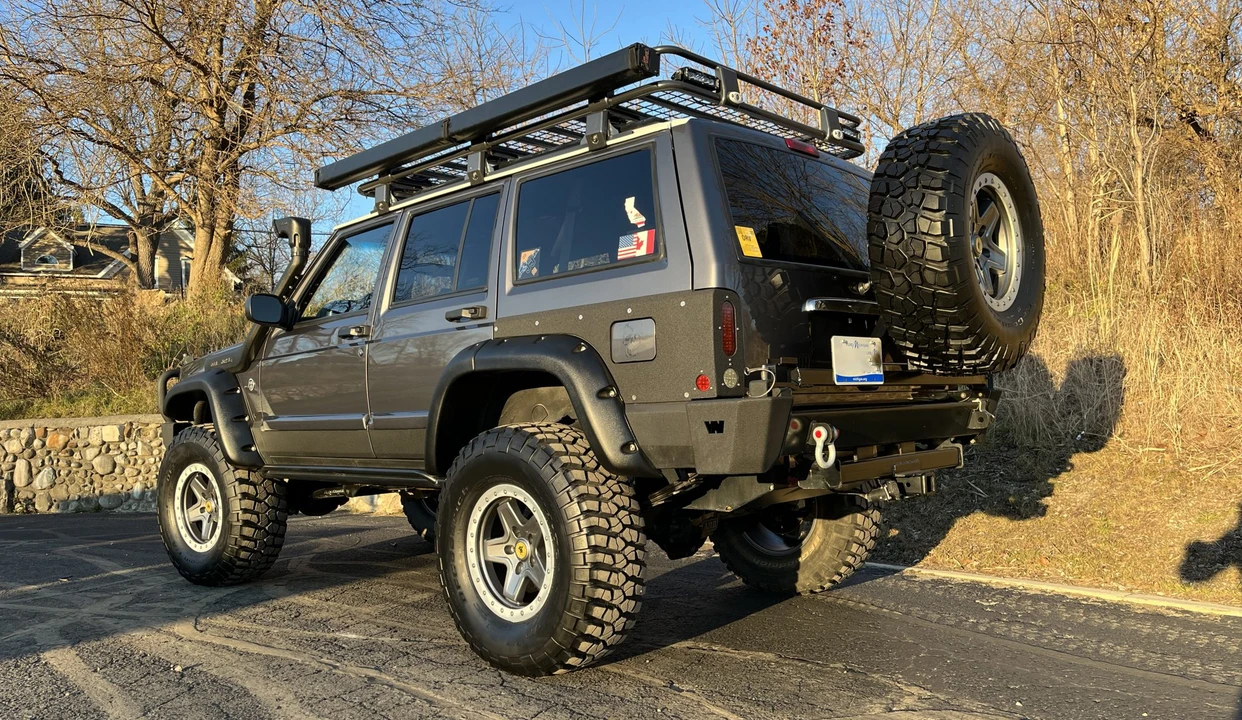 2000 Jeep XJ Cherokee - Image 21 of 31