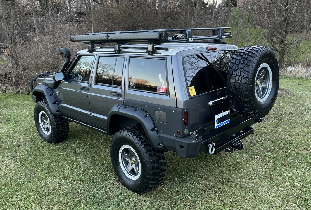 2000 Jeep XJ Cherokee - Image 23 of 31