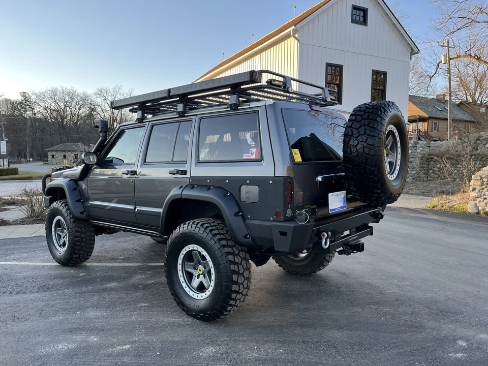2000 Jeep XJ Cherokee - Image 24 of 31