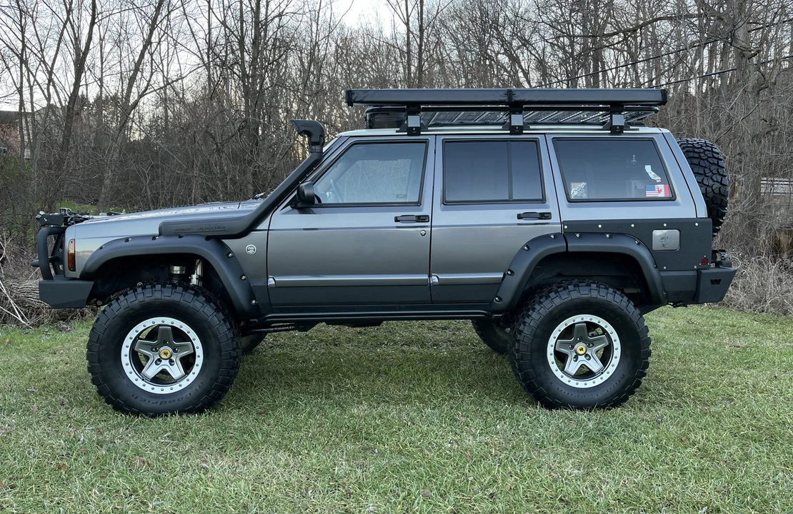 2000 Jeep XJ Cherokee - Image 28 of 31