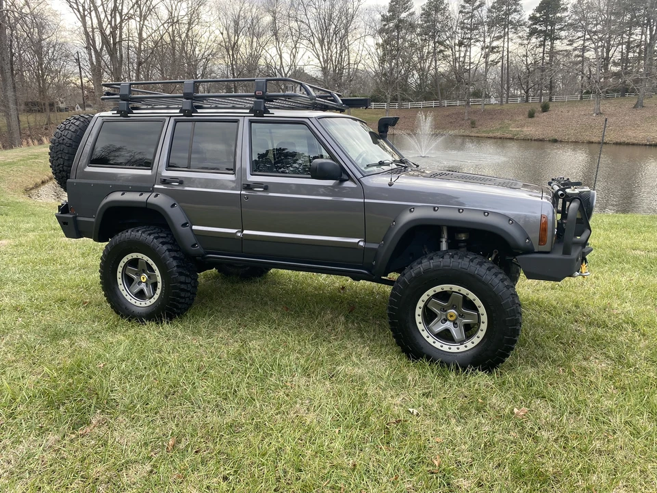 2000 Jeep XJ Cherokee - Image 18 of 31