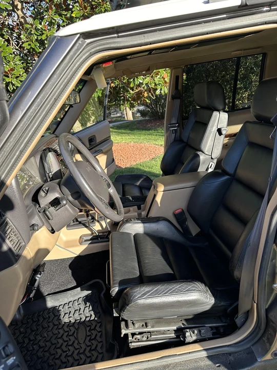 2000 Jeep XJ Cherokee - Image 25 of 31