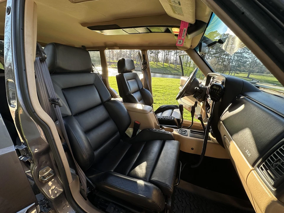 2000 Jeep XJ Cherokee - Image 29 of 31
