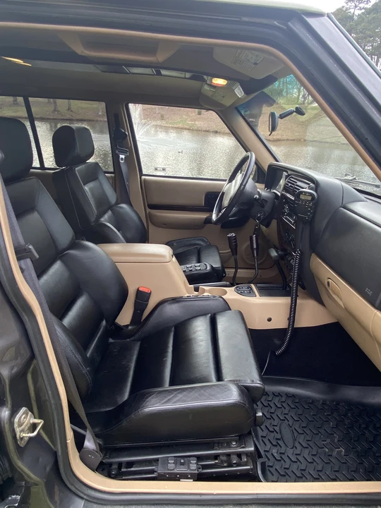 2000 Jeep XJ Cherokee - Image 31 of 31