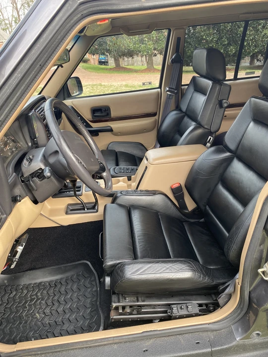 2000 Jeep XJ Cherokee - Image 30 of 31