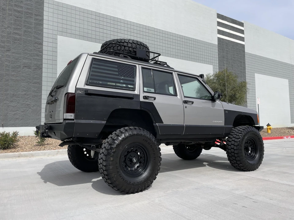2000 Jeep XJ Cherokee - Image 21 of 31