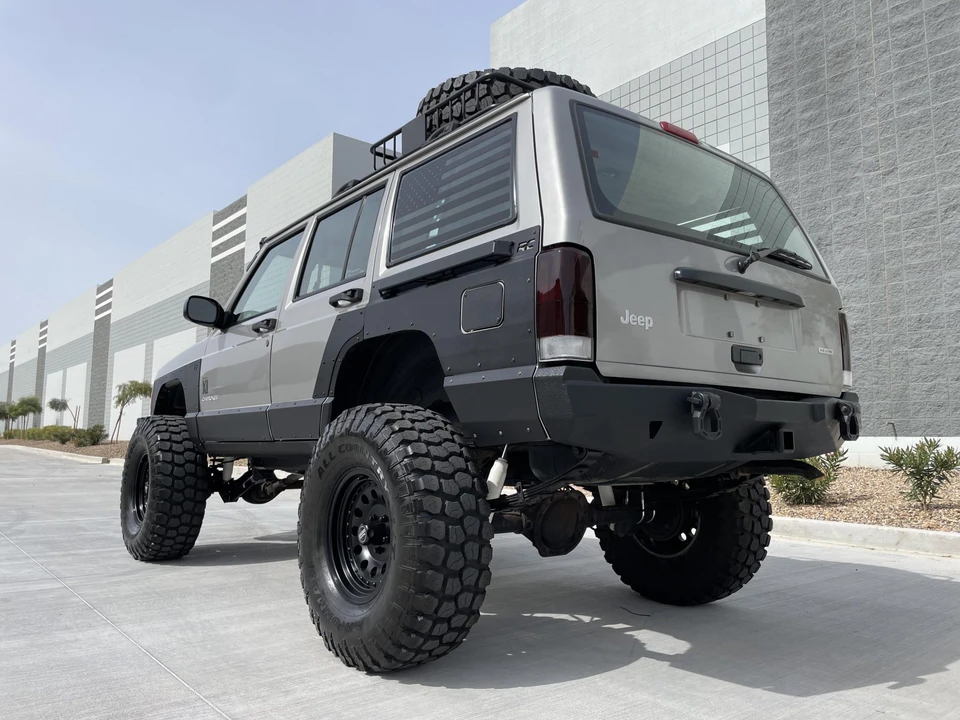 2000 Jeep XJ Cherokee - Image 31 of 31