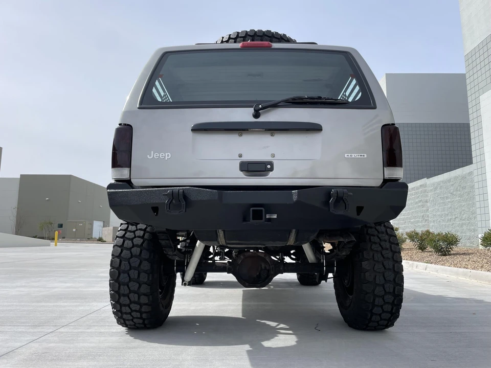 2000 Jeep XJ Cherokee - Image 29 of 31