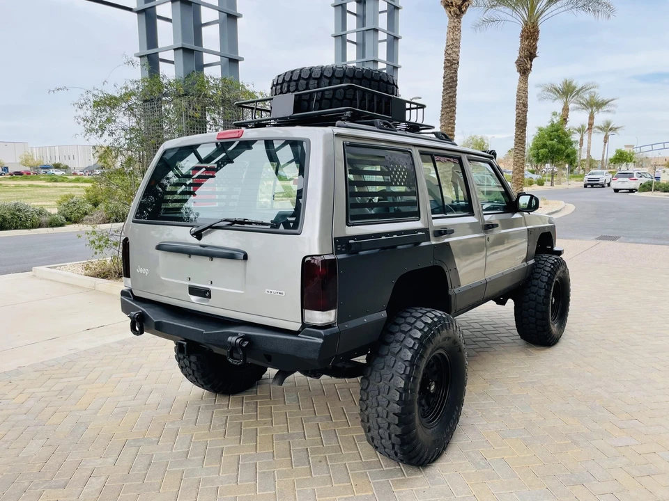 2000 Jeep XJ Cherokee - Image 25 of 31