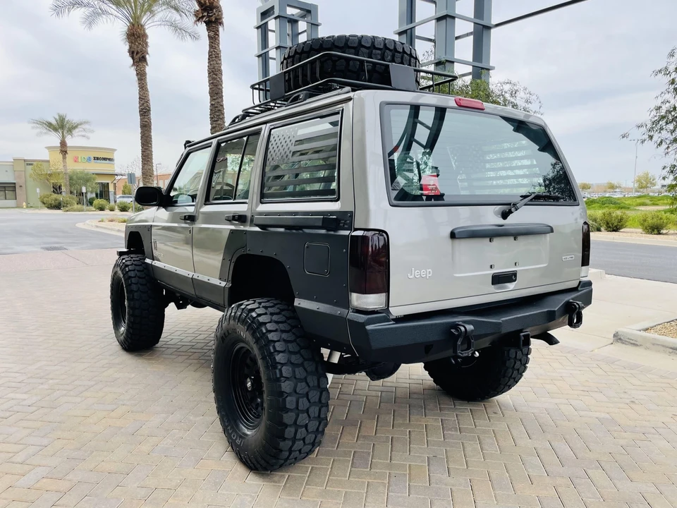 2000 Jeep XJ Cherokee - Image 30 of 31