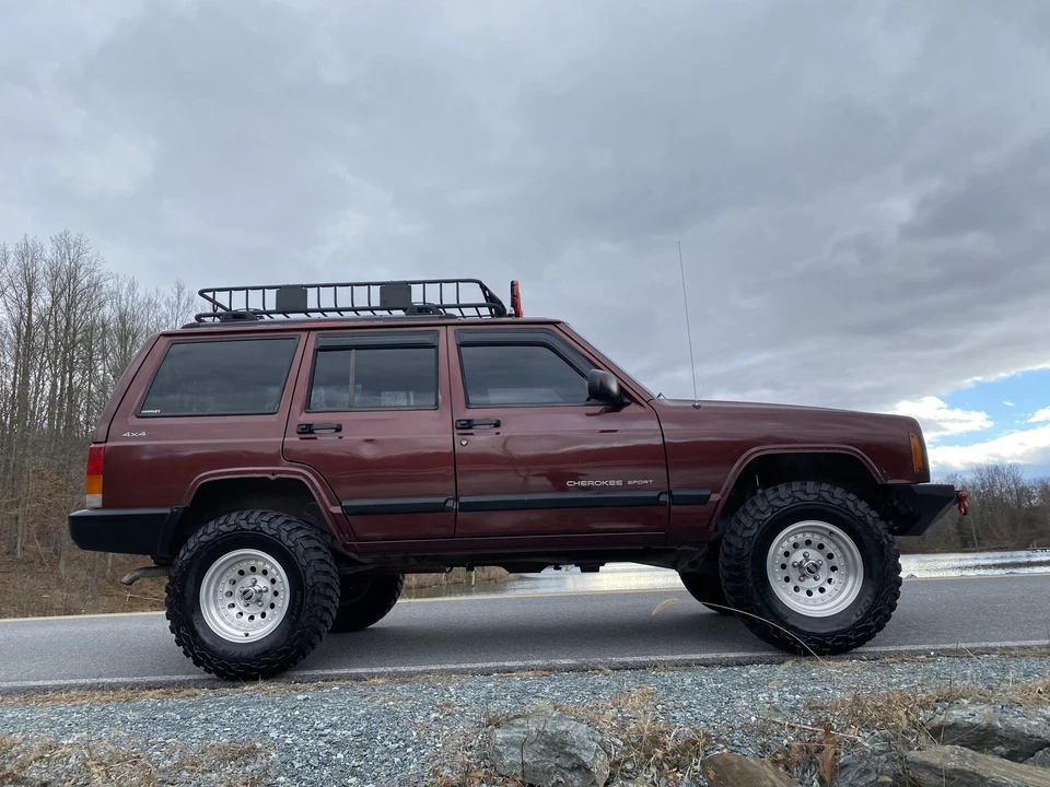 2000 Jeep XJ Cherokee - Image 21 of 31
