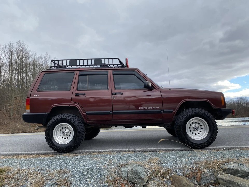 2000 Jeep XJ Cherokee - Image 20 of 31