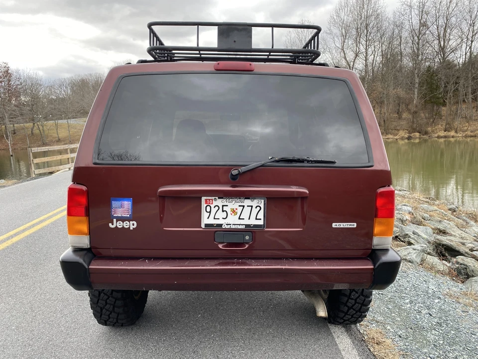 2000 Jeep XJ Cherokee - Image 31 of 31
