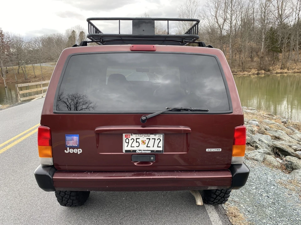 2000 Jeep XJ Cherokee - Image 30 of 31