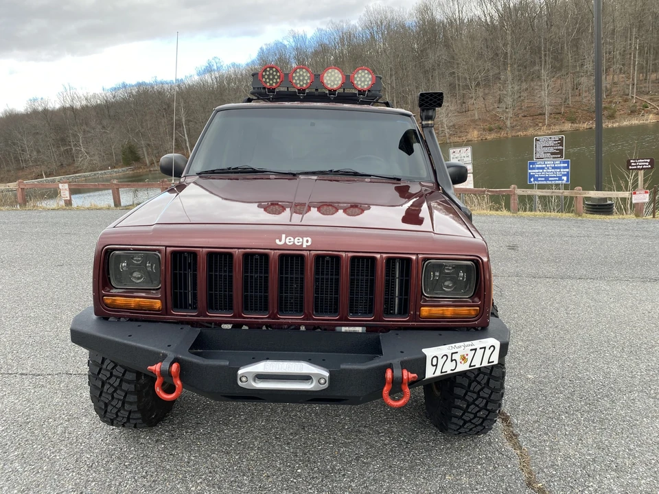 2000 Jeep XJ Cherokee - Image 7 of 31