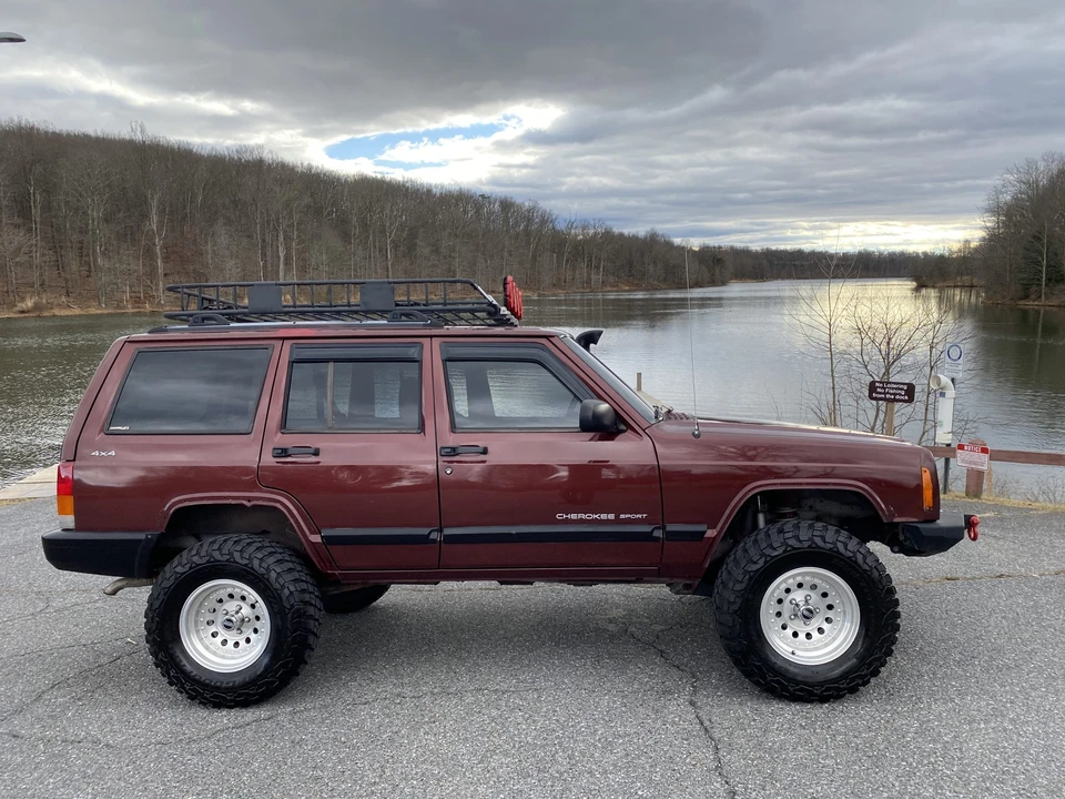 2000 Jeep XJ Cherokee - Image 18 of 31