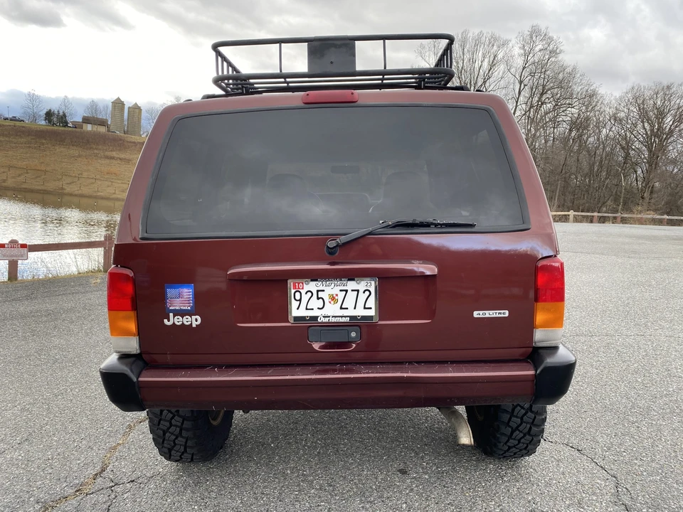 2000 Jeep XJ Cherokee - Image 28 of 31