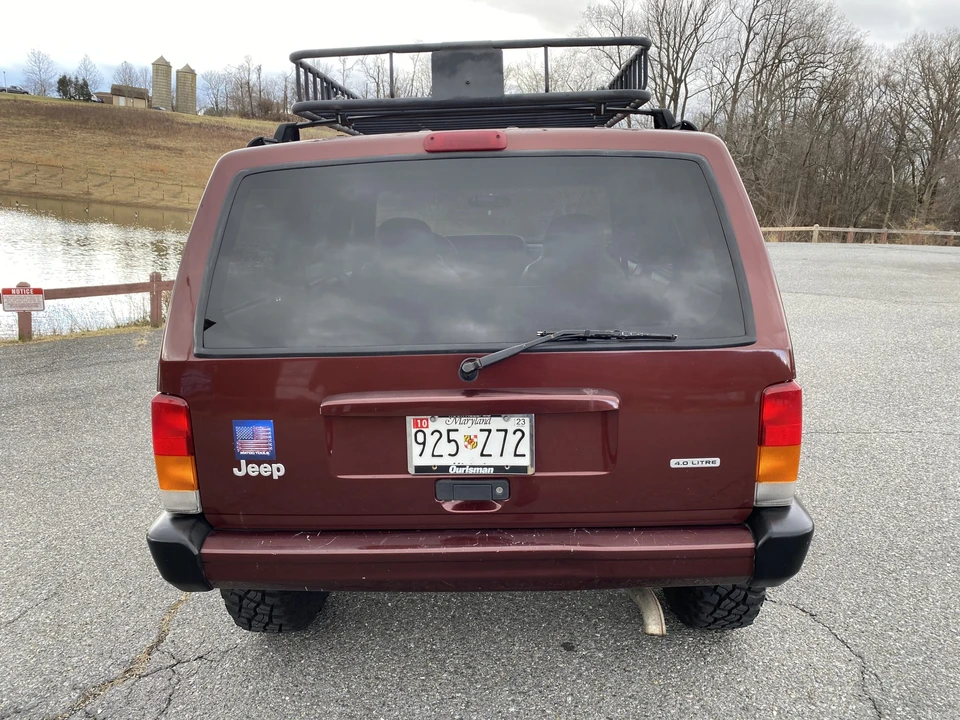 2000 Jeep XJ Cherokee - Image 29 of 31