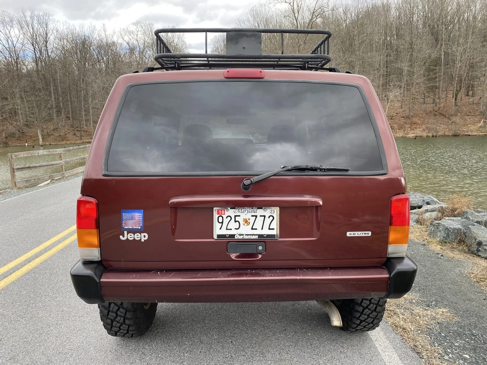 2000 Jeep XJ Cherokee - Image 27 of 31