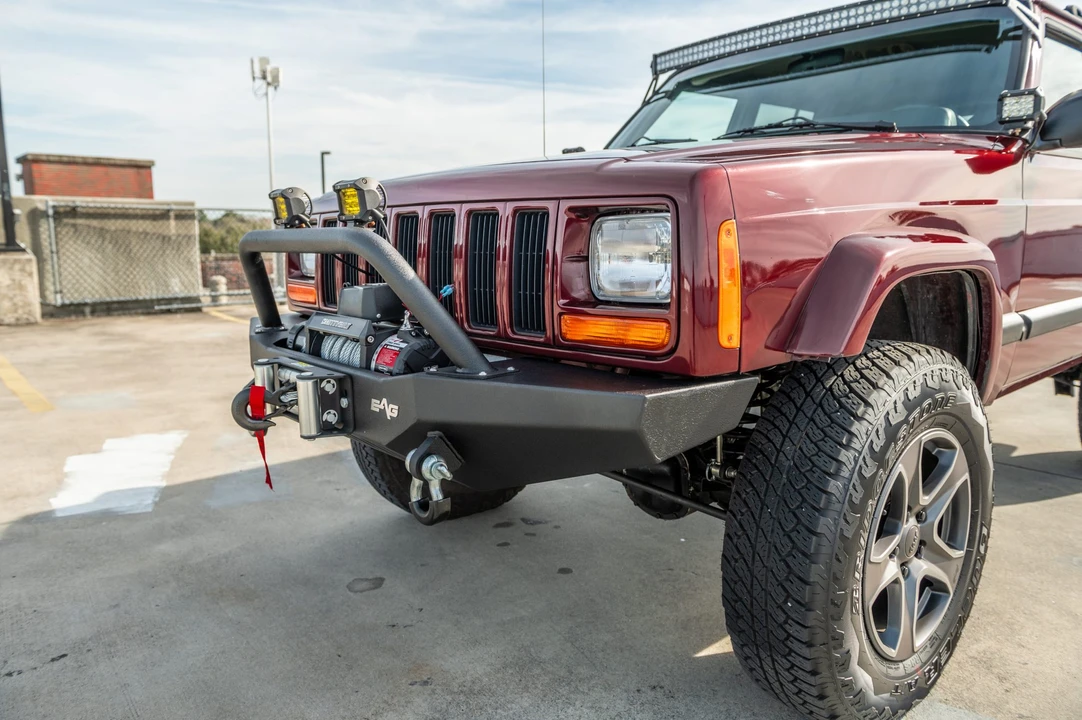 2000 Jeep XJ Cherokee - Image 18 of 31