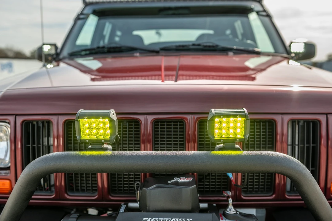 2000 Jeep XJ Cherokee - Image 15 of 31